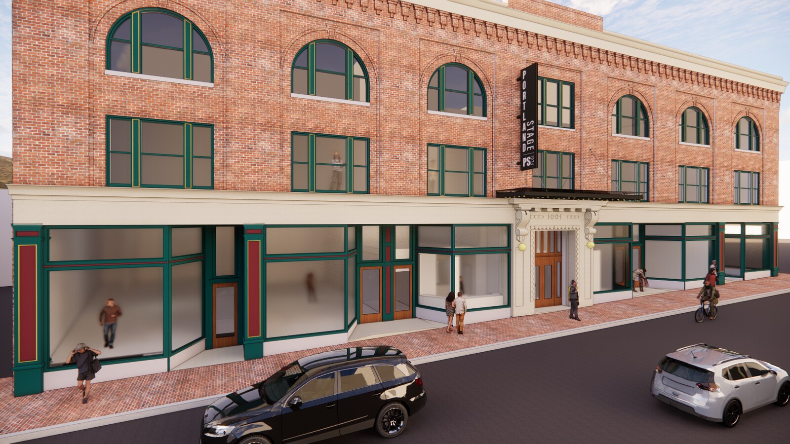 29 Forest Ave, Portland, ME 04101