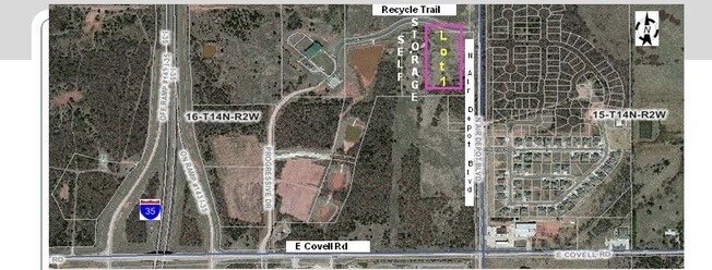 3301 N Air Depot Blvd, Edmond, OK for sale - Primary Photo - Image 1 of 1