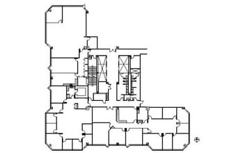 2150 E Lake Cook Rd, Buffalo Grove, IL for lease Floor Plan- Image 1 of 1