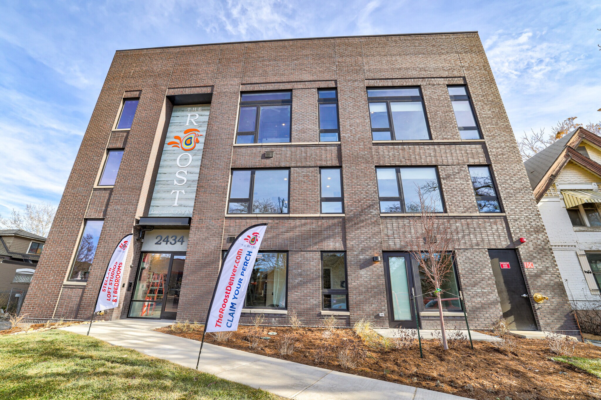 2434 Federal Blvd, Denver, CO for sale Primary Photo- Image 1 of 1