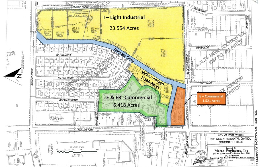 S Cherry Ln, Fort Worth, TX 76116 - WCJ Land | LoopNet