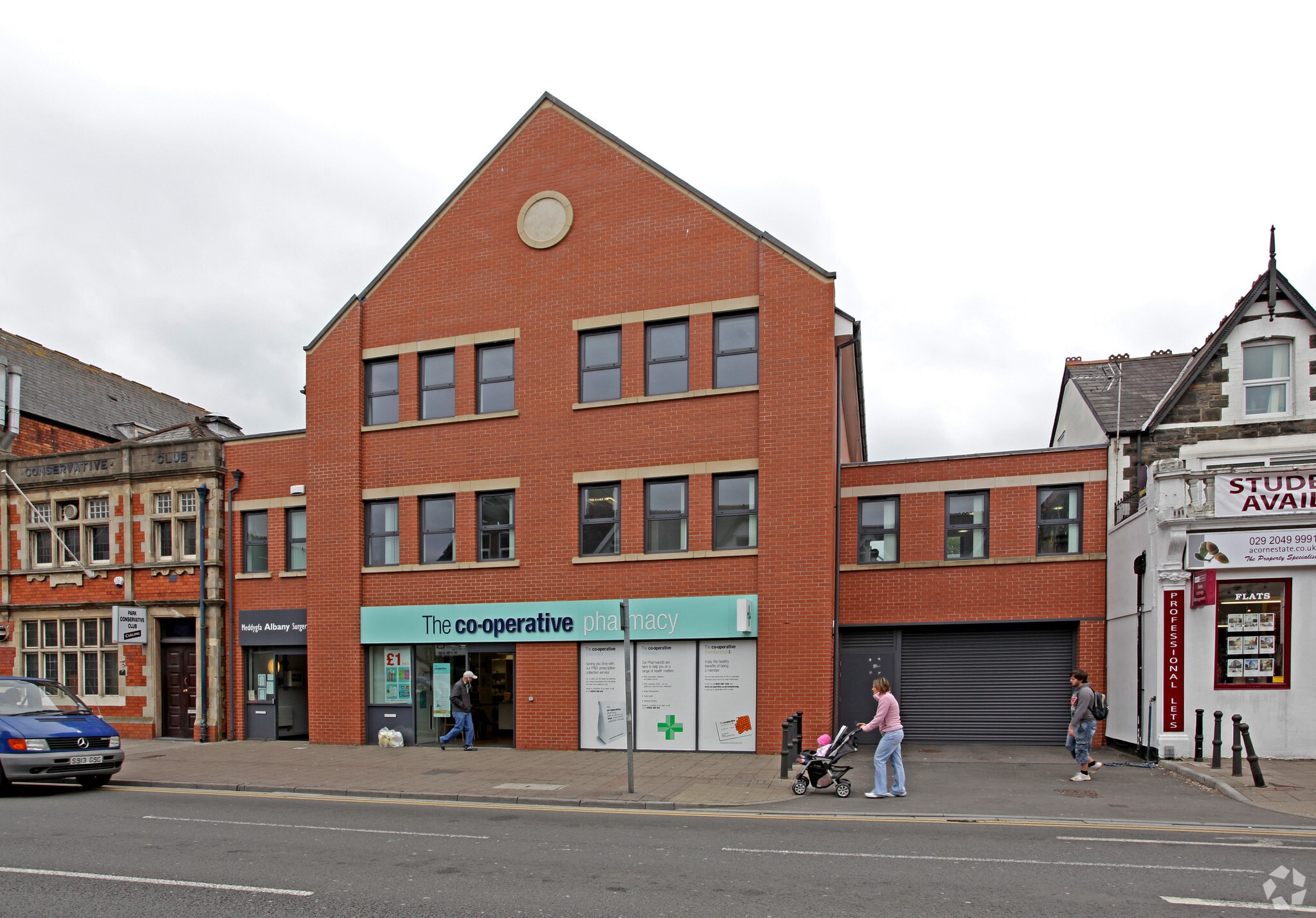 219-221 City Rd, Cardiff for sale Primary Photo- Image 1 of 2