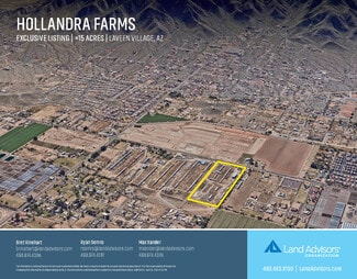 More details for 3030 W Dobbins Rd, Laveen, AZ - Land for Lease