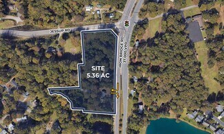 More details for 5400-5436 Iron Bridge Rd, Richmond, VA - Land for Sale