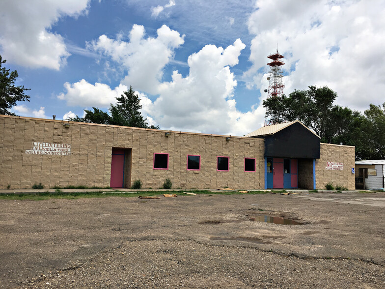 600 W Amarillo Blvd, Amarillo, TX for sale - Building Photo - Image 1 of 1