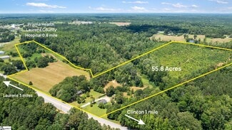 More details for 23425 US Highway 76, Clinton, SC - Land for Sale