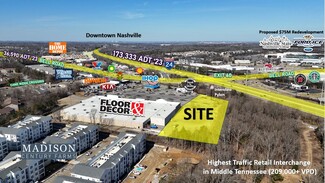 More details for 0 Target Dr, Antioch, TN - Land for Sale