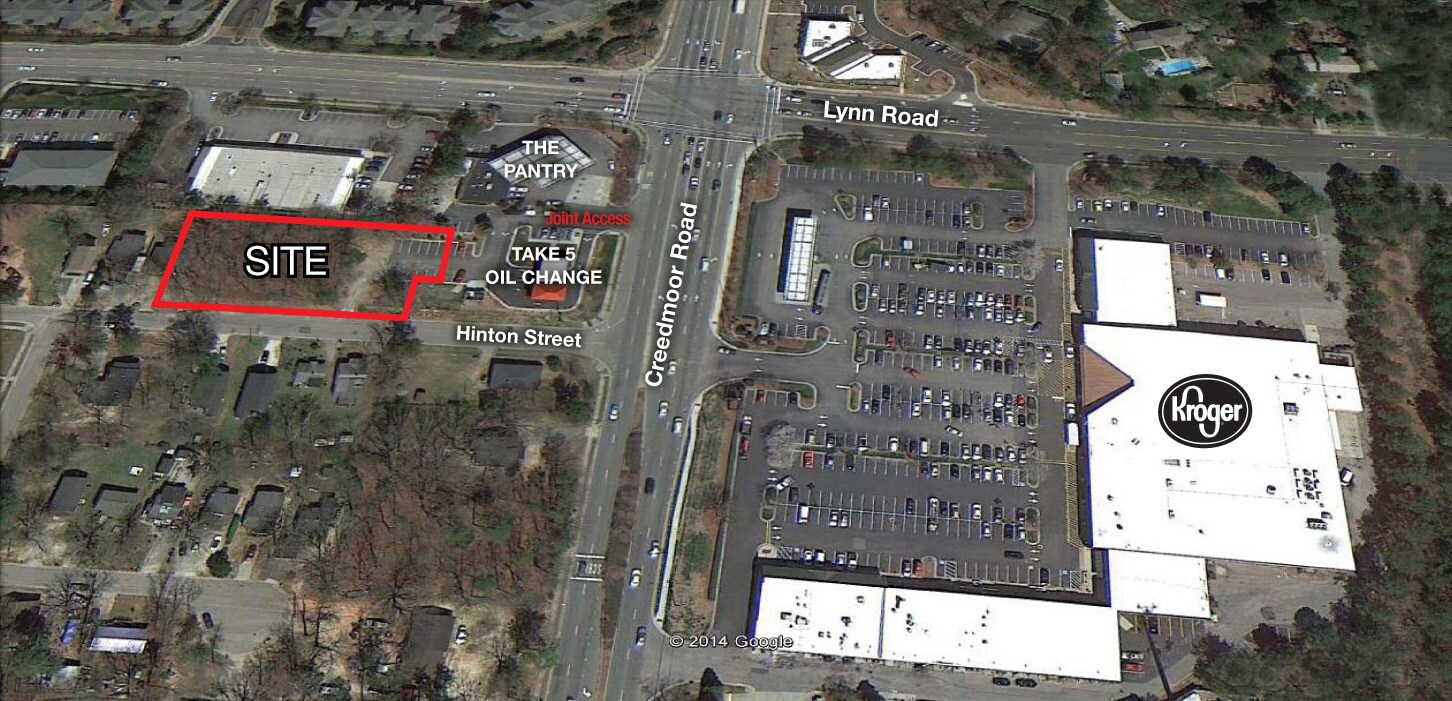 6301 Creedmoor Rd, Raleigh, NC 27612