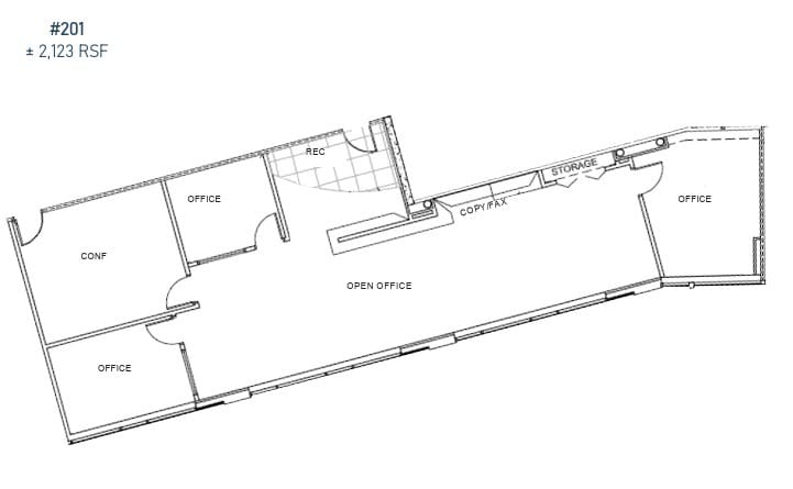 910 Hale Pl, Chula Vista, CA for lease Floor Plan- Image 1 of 1