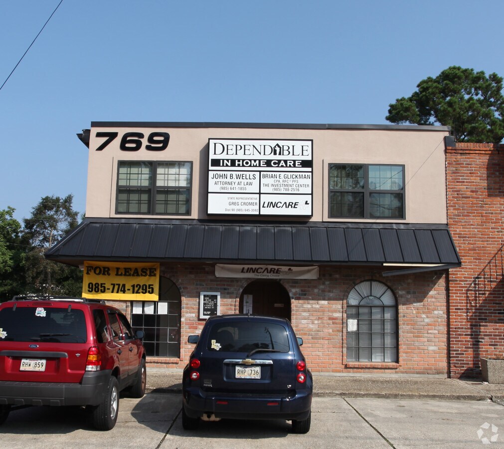 769 Robert Blvd, Slidell, LA 70458