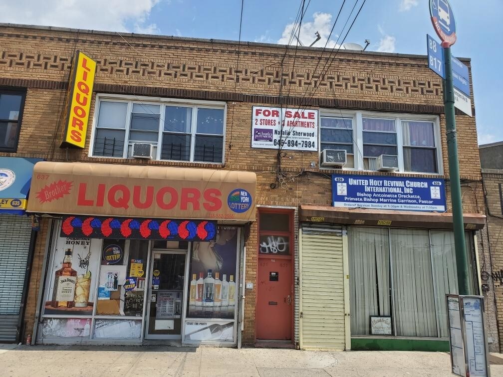 637 Remsen Ave, Brooklyn, NY 11236