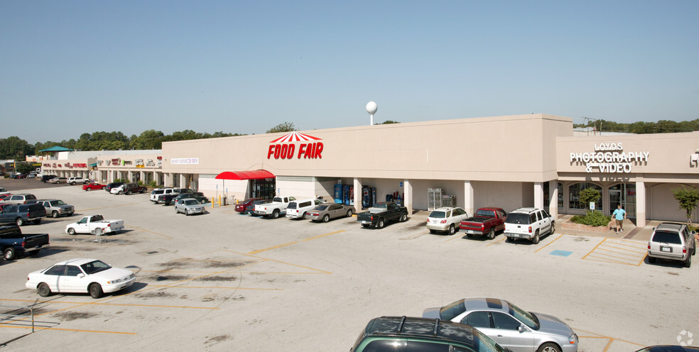 1406-1458 W FM-1960, Houston, TX for lease - Primary Photo - Image 1 of 2