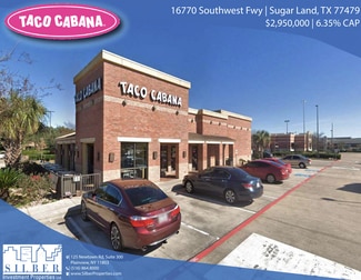 More details for 16770 Southwest Fwy, Sugar Land, TX - Retail for Sale