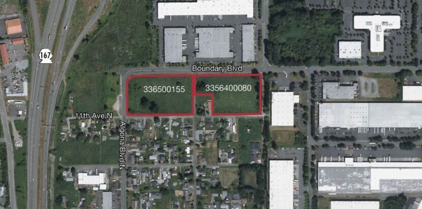 1104 Algona Blvd N, Auburn, WA for sale - Primary Photo - Image 1 of 1
