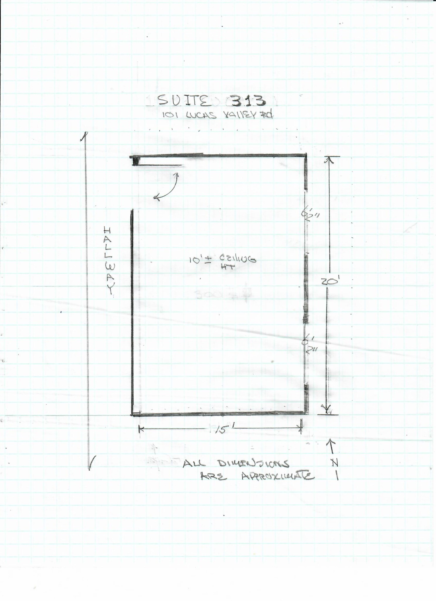 101 Lucas Valley Rd, San Rafael, CA for lease Building Photo- Image 1 of 5