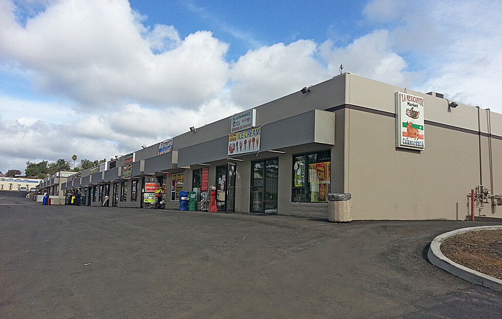 2502 S Santa Fe Ave, Vista, CA for sale Building Photo- Image 1 of 1