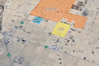 More details for Rabbit Springs Road, Lucerne Valley, CA - Land for Sale