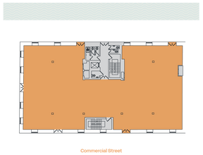 72-96 Commercial St, Edinburgh for lease Floor Plan- Image 2 of 2