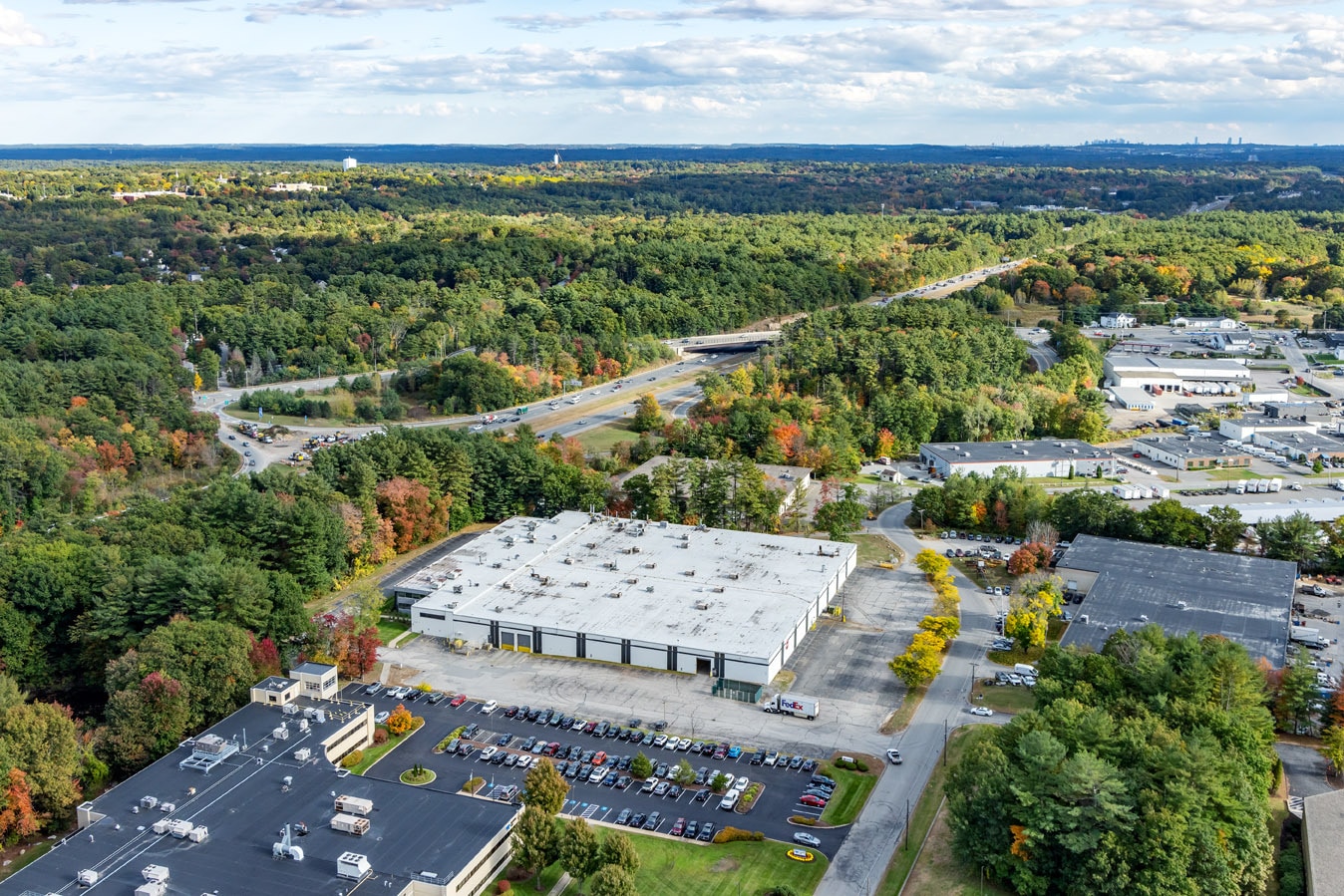 23 Esquire Rd, North Billerica, MA for lease Building Photo- Image 1 of 22