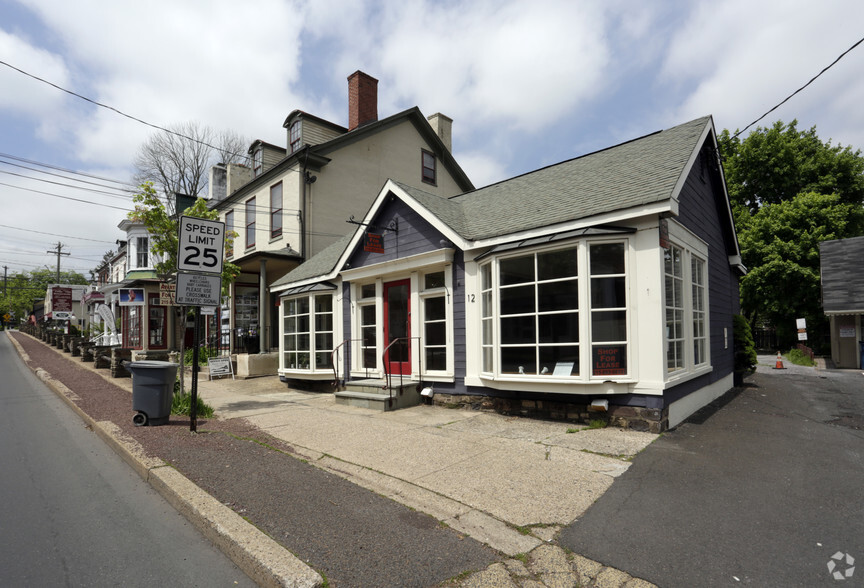 12-20 W Bridge St, New Hope, PA for sale - Primary Photo - Image 1 of 1