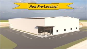 1687 W Auburn Dr, Auburn IN - Warehouse