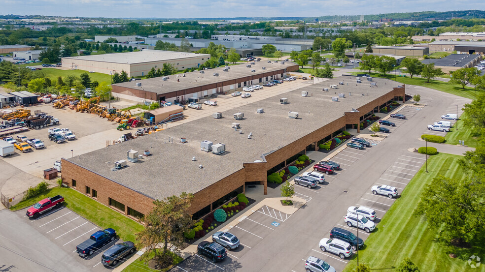 6305-6355 Centre Park Dr, West Chester, OH for lease - Aerial - Image 3 of 6