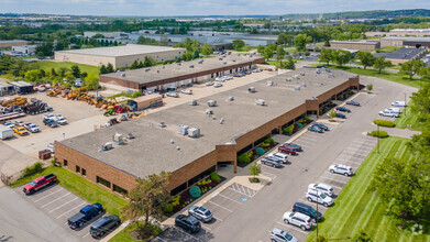 6305-6355 Centre Park Dr, West Chester, OH - aerial  map view - Image1