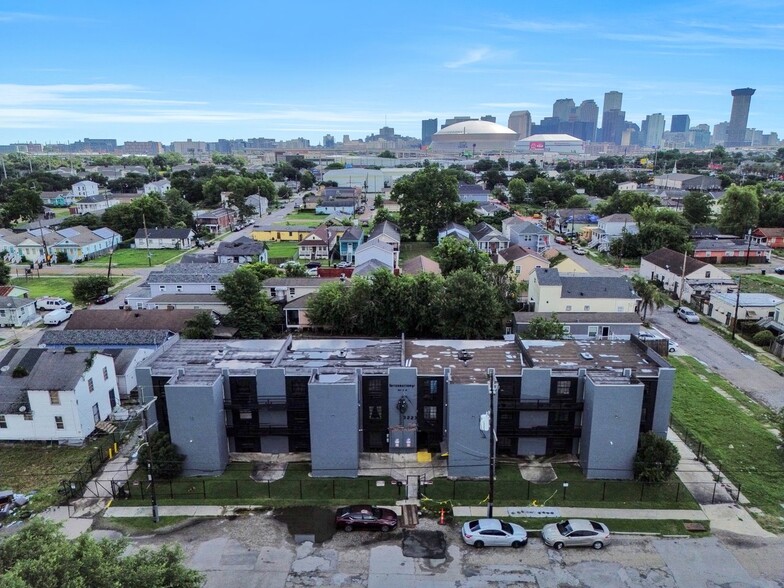 3223 Third St, New Orleans, LA for sale - Aerial - Image 3 of 30