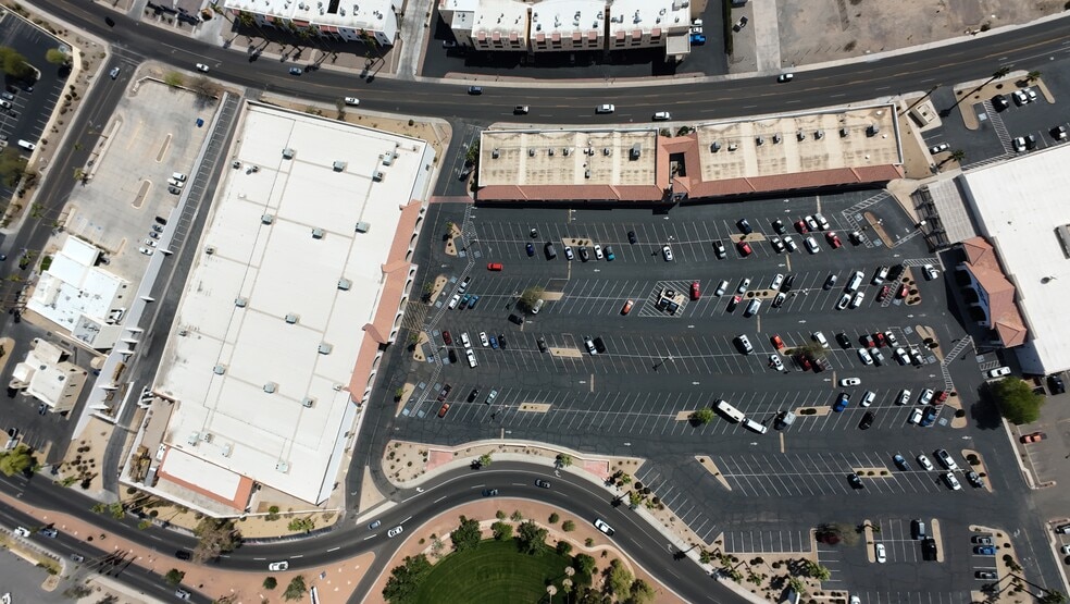 1850-1870 Mcculloch Blvd N, Lake Havasu City, AZ for sale - Aerial - Image 1 of 7