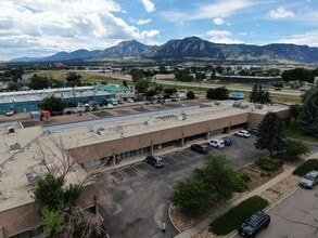 4700 Sterling Dr, Boulder, CO - AERIAL  map view - Image1