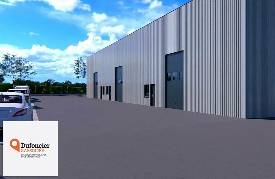 Flex in Poitiers for sale - Building Photo - Image 3 of 3