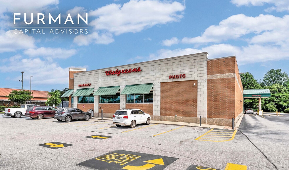 5312 Calhoun Memorial Hwy, Easley, SC for sale - Building Photo - Image 1 of 8