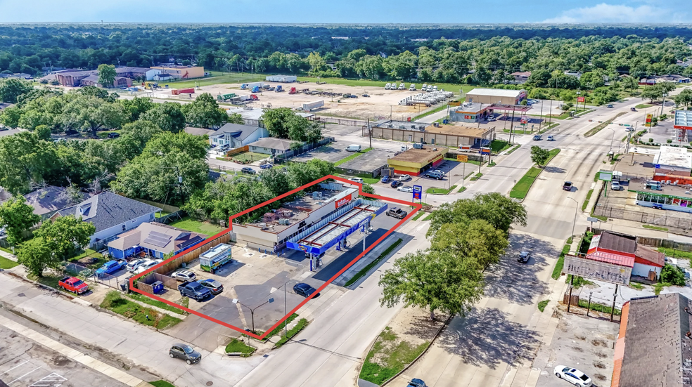 7111 Martin Luther King Jr Blvd, Houston, TX for sale - Building Photo - Image 1 of 1