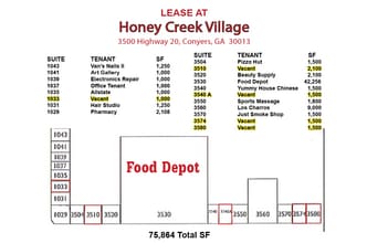 3570 Georgia Highway 20, Conyers, GA for lease Interior Photo- Image 1 of 1