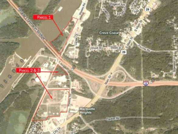 1145 Wesley Rd, Creve Coeur, IL for sale Primary Photo- Image 1 of 1