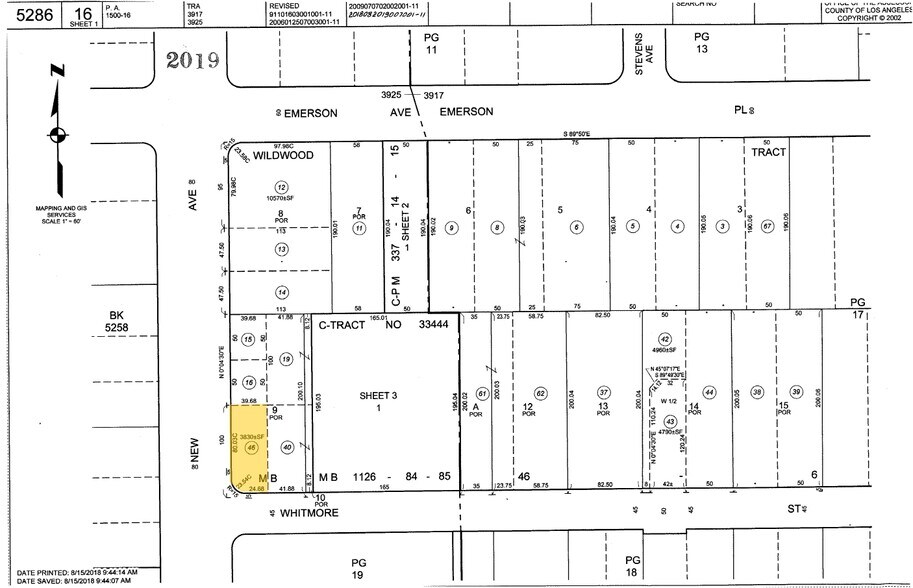 308 N New Ave, Monterey Park, CA 91755