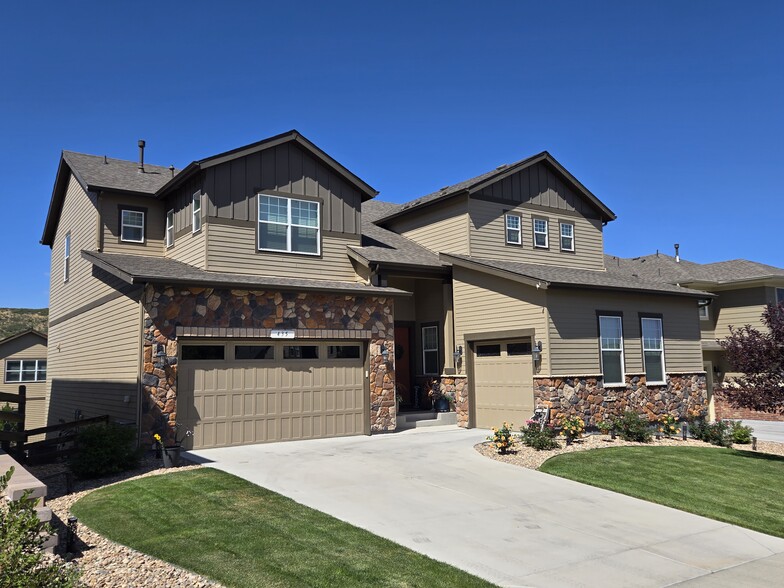 435 Sage Grouse Cir, Castle Rock, CO for sale - Primary Photo - Image 1 of 1