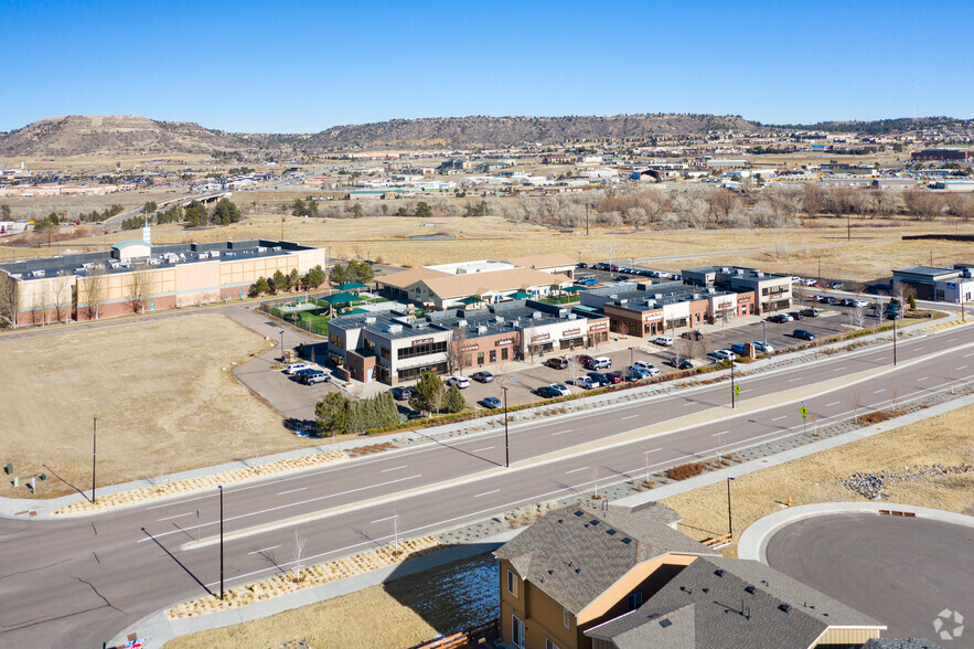 3750 Dacoro Ln, Castle Rock, CO for sale - Aerial - Image 3 of 22