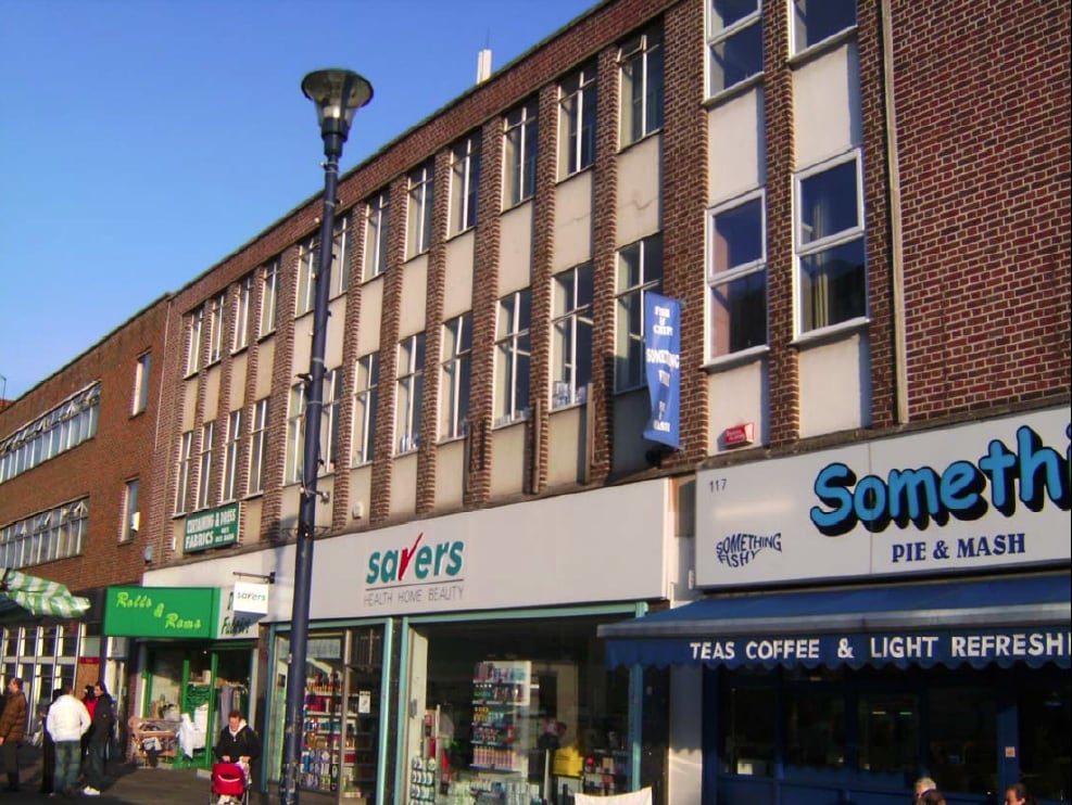 113-115 Lewisham High St, London for sale Primary Photo- Image 1 of 1