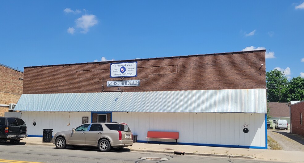 136 W Main, Morenci, MI for sale - Building Photo - Image 1 of 27