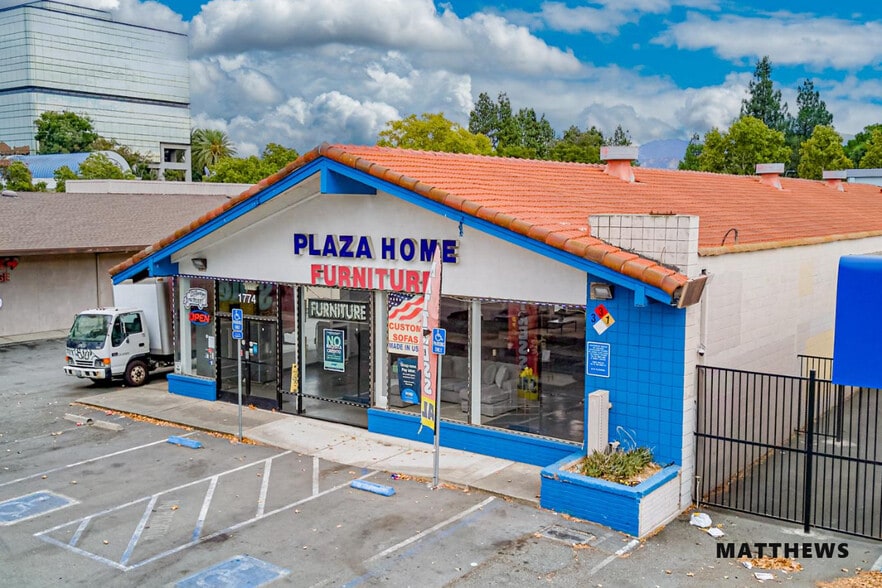 1774 Willow Pass Rd, Concord, CA for sale - Building Photo - Image 2 of 3