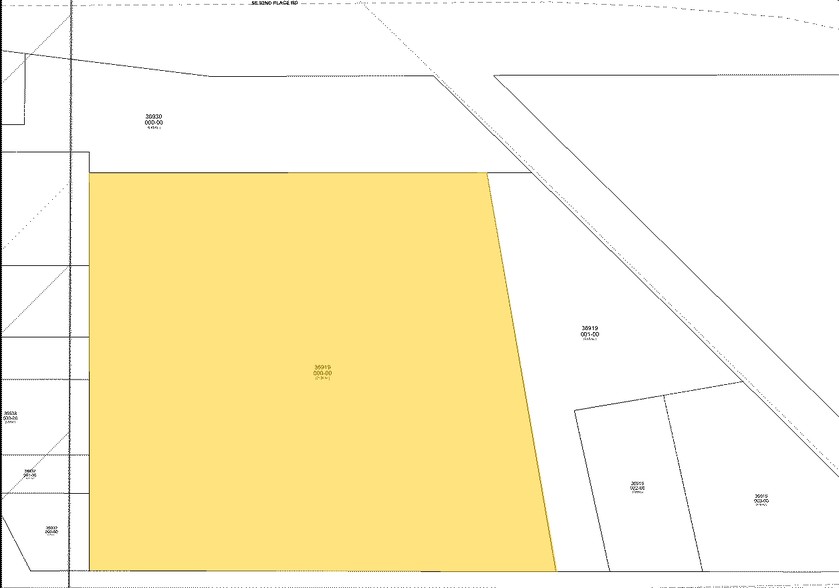 4541 SE 95th St, Ocala, FL for sale - Plat Map - Image 2 of 2