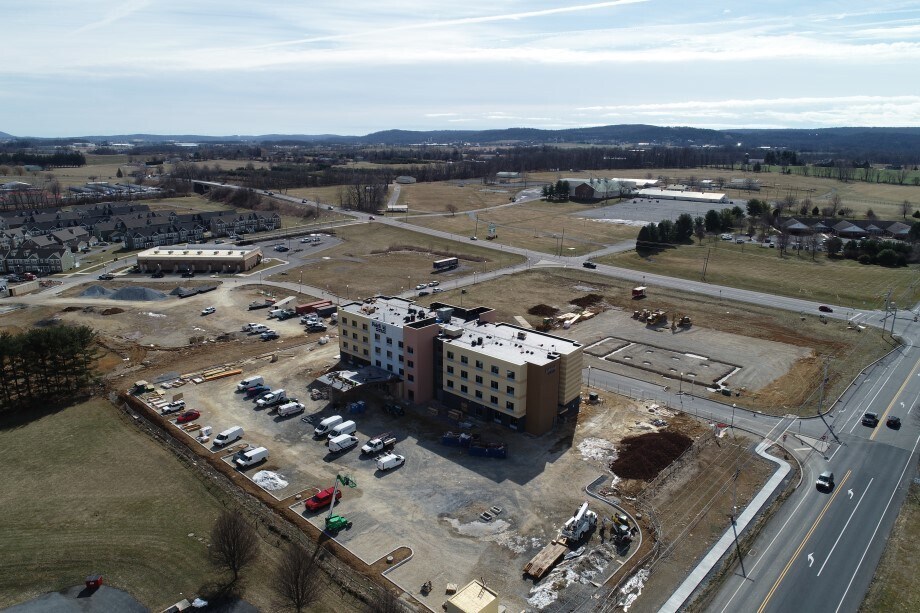 Cornwall Rd, Lebanon, PA 17042 North Cornwall Commons Lot 5 Retail