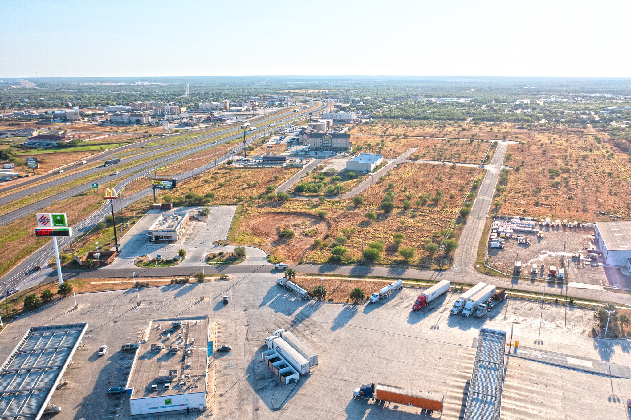 0000 IH 35 Frontage, Cotulla, TX 78014 Land for Sale