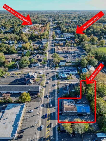 450 Broad St, Shrewsbury, NJ for sale - Building Photo - Image 2 of 6