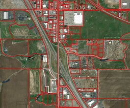 TBD Bob Barton Rd, Jerome, ID - AERIAL map view - Image1