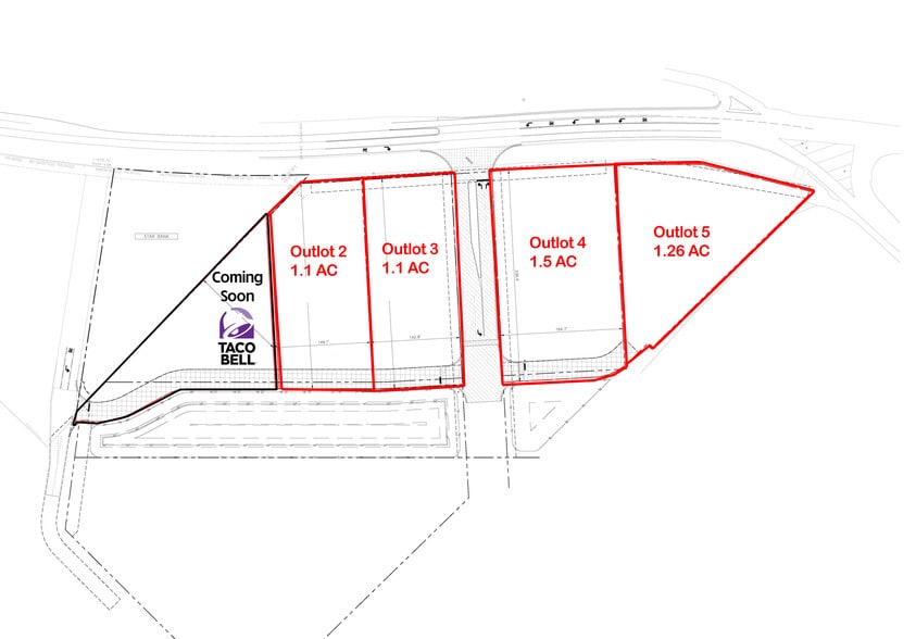 5917 W Broadway, McCordsville, IN for lease - Building Photo - Image 3 of 3