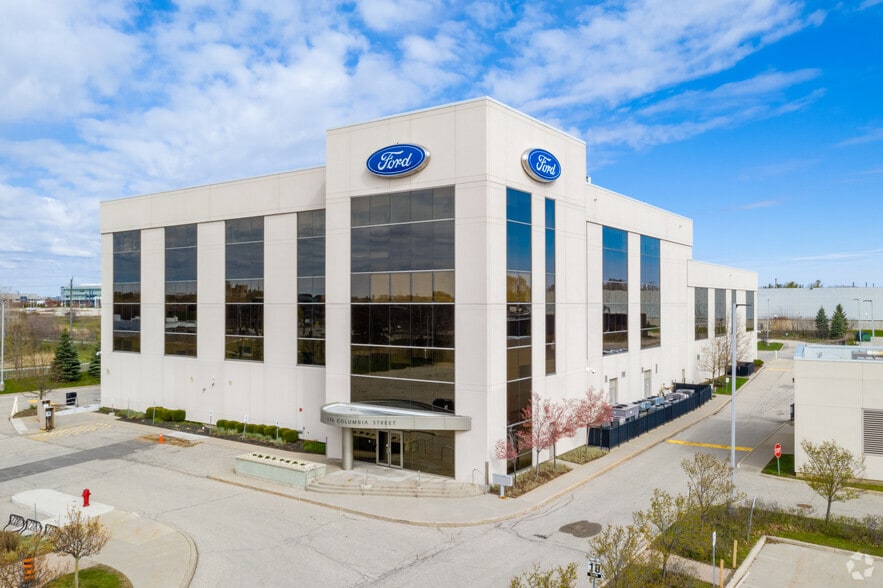 176 Columbia St W, Waterloo, ON for sale - Building Photo - Image 1 of 1