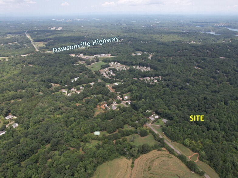 8205 Old Keith Bridge Rd, Gainesville, GA for sale - Building Photo - Image 3 of 6