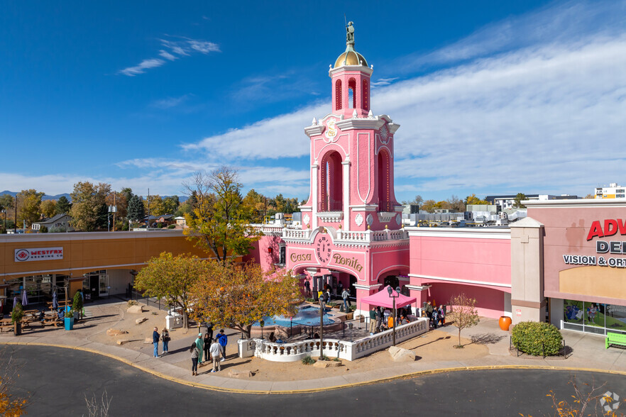 6431-6791 W Colfax Ave, Lakewood, CO for lease - Building Photo - Image 2 of 23